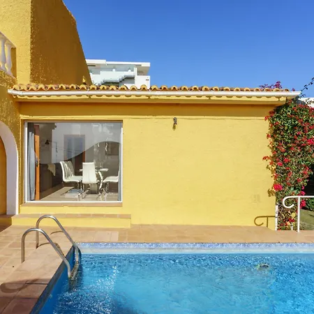 Villa Banus Hills By Interhome Marbella