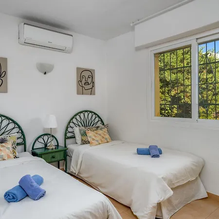 Banus Hills By Interhome Villa Marbella